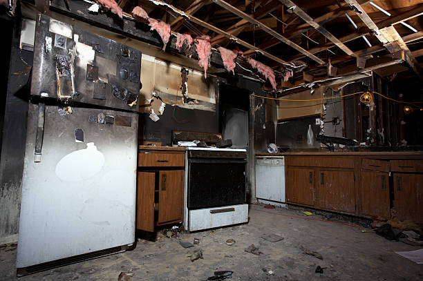 Licensed Smoke Damage Removal service in Sardis City, AL - Meridian Smoke Damage